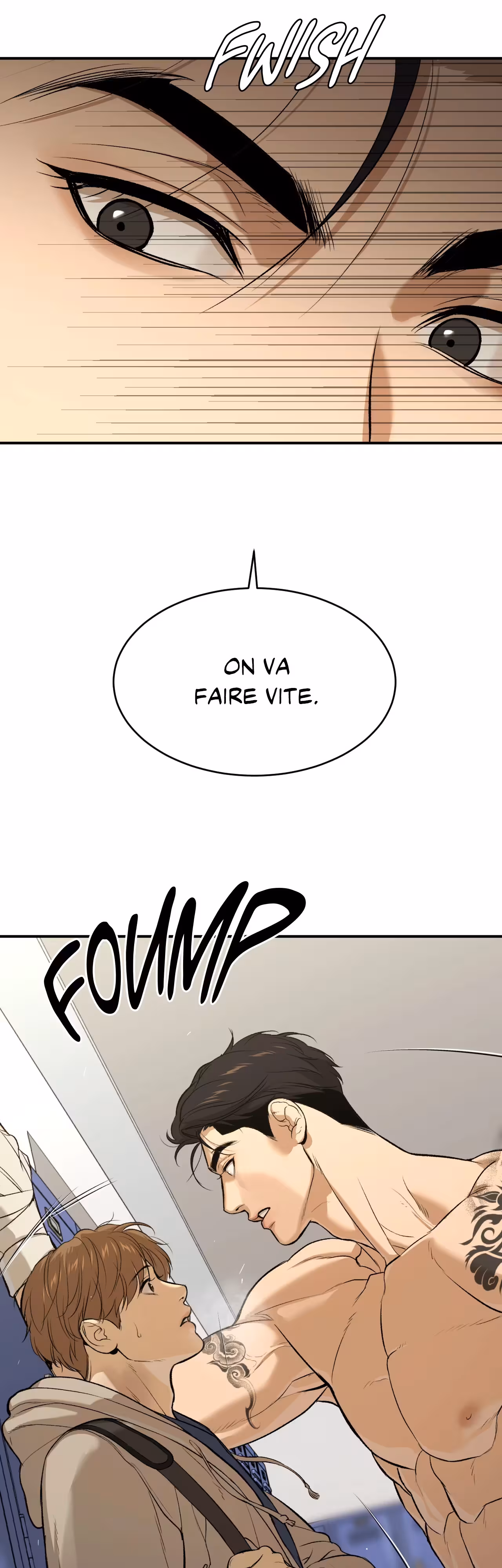 Jinx – Non-censurée Chapitre 14 page 13