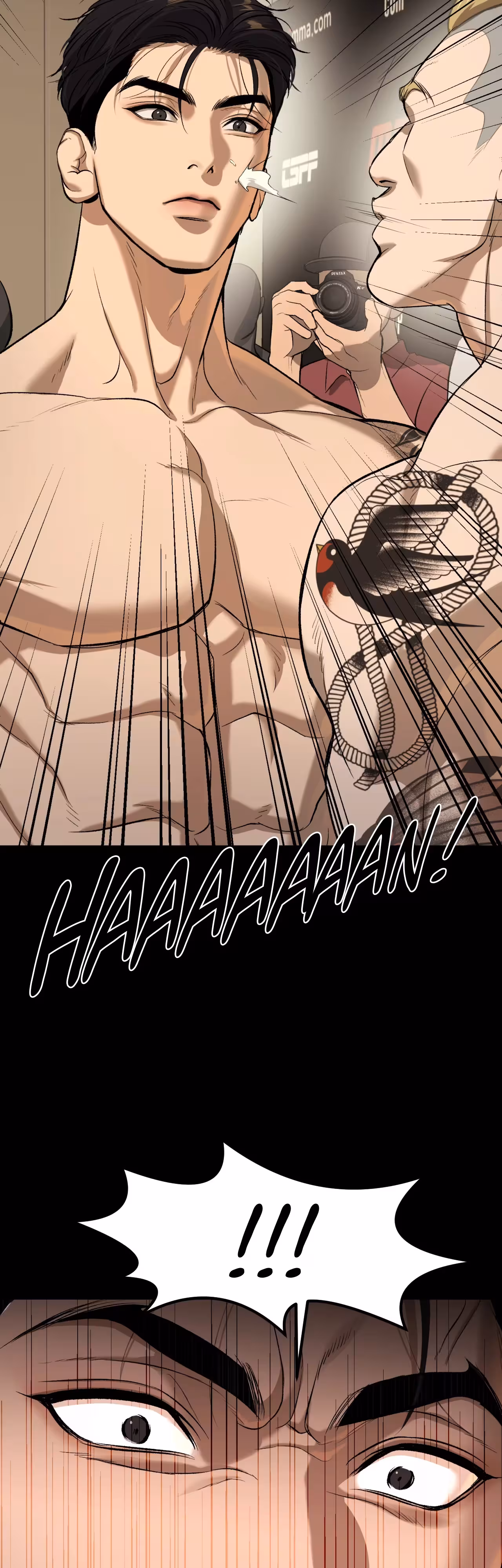 Jinx – Non-censurée Chapitre 14 page 19