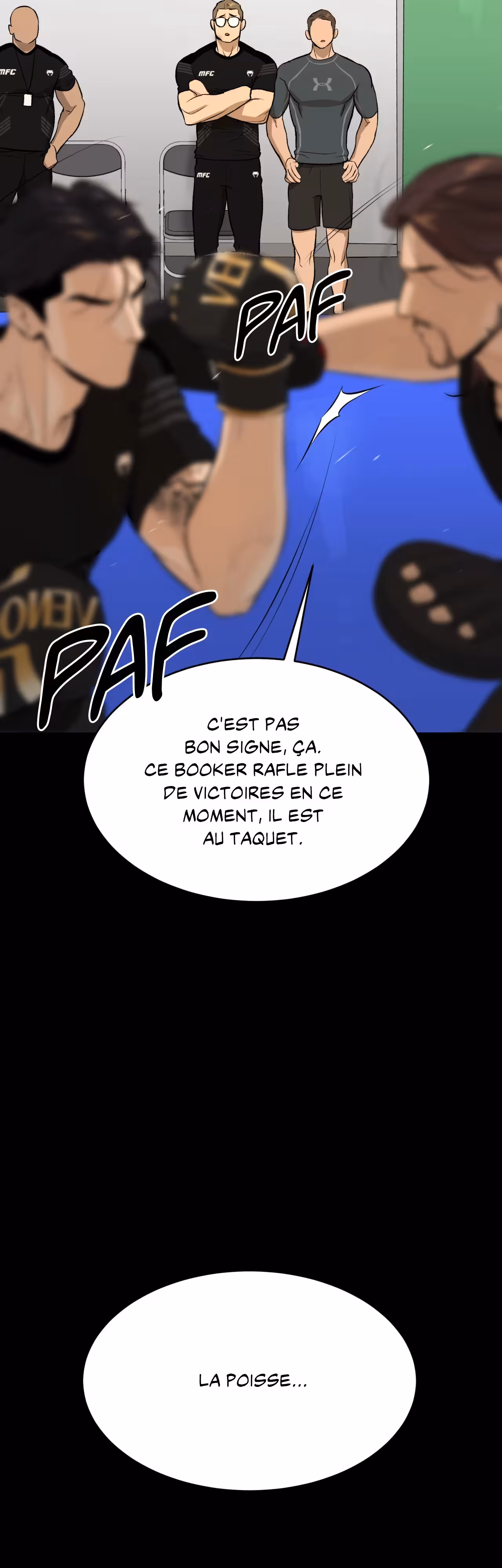 Jinx – Non-censurée Chapitre 14 page 29