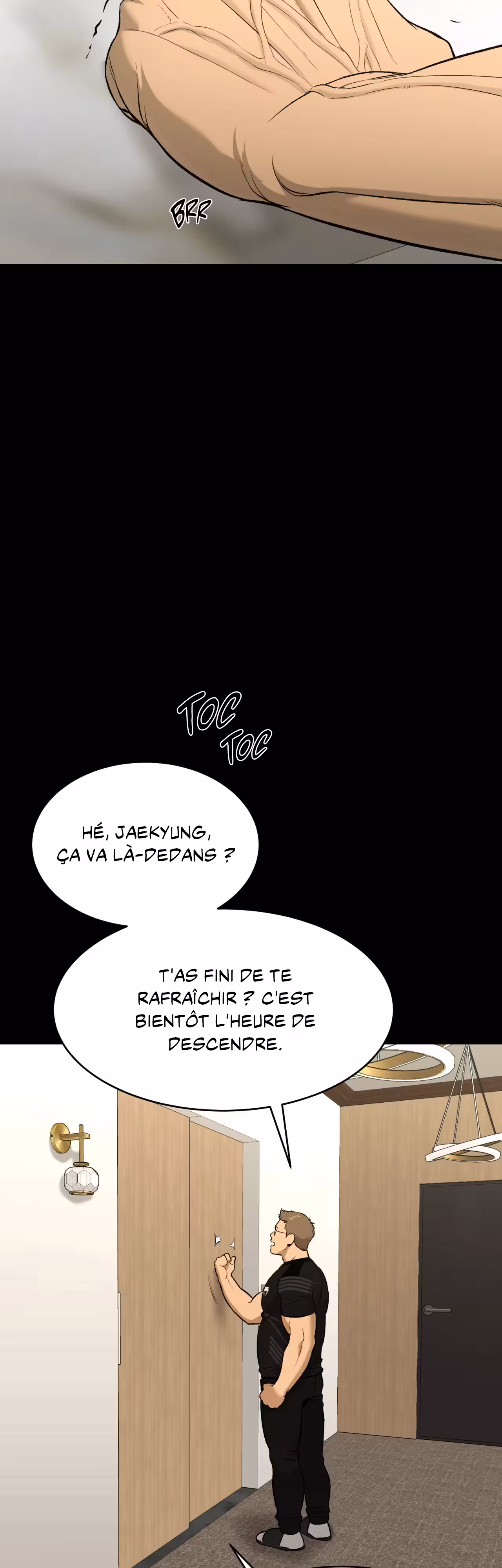 Jinx – Non-censurée Chapitre 14 page 33