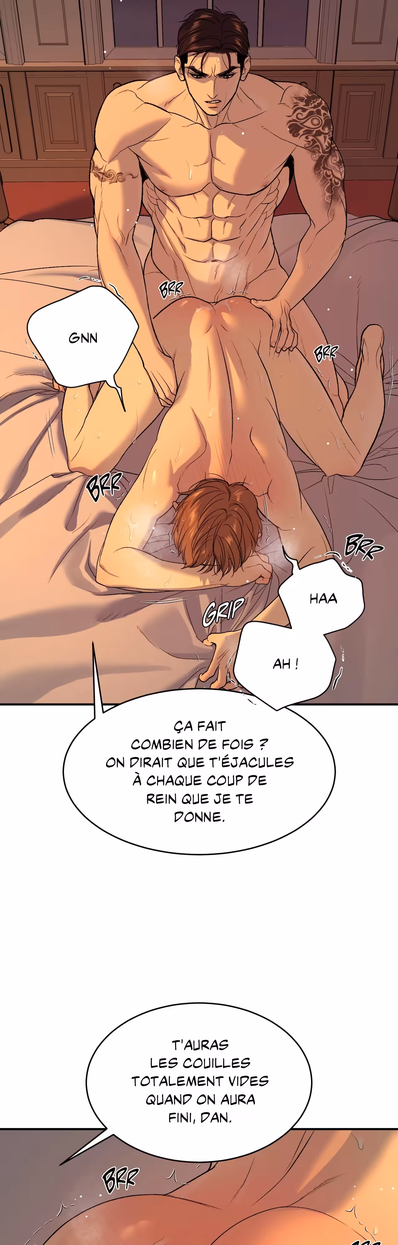 Jinx – Non-censurée Chapitre 39 page 30