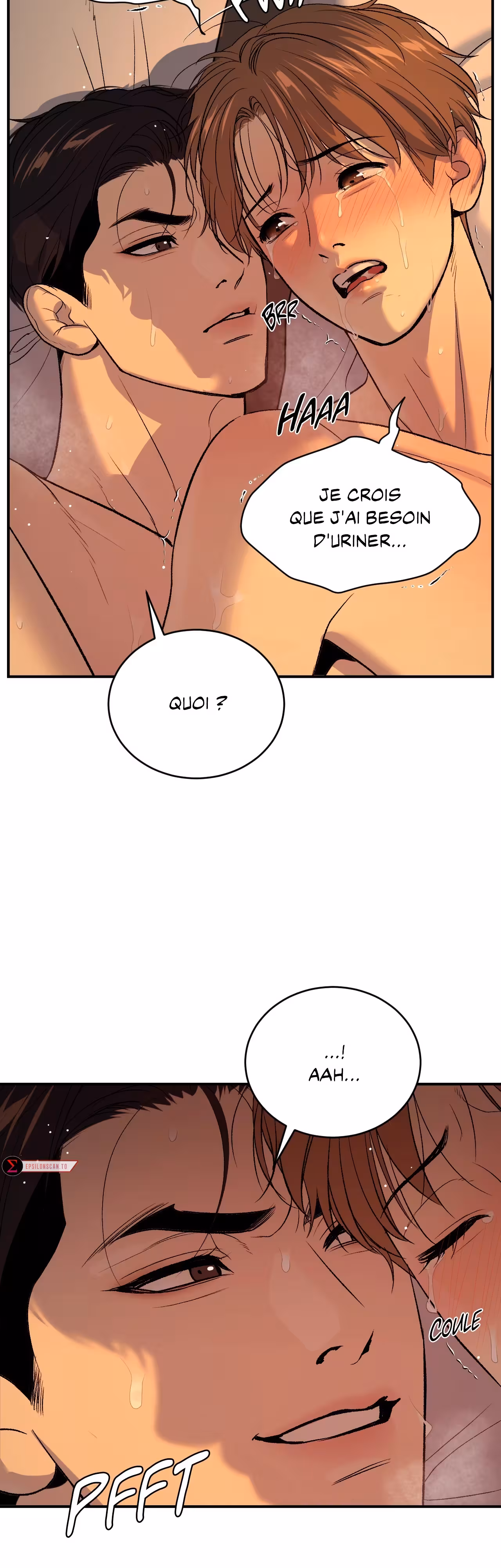 Jinx – Non-censurée Chapitre 39 page 38