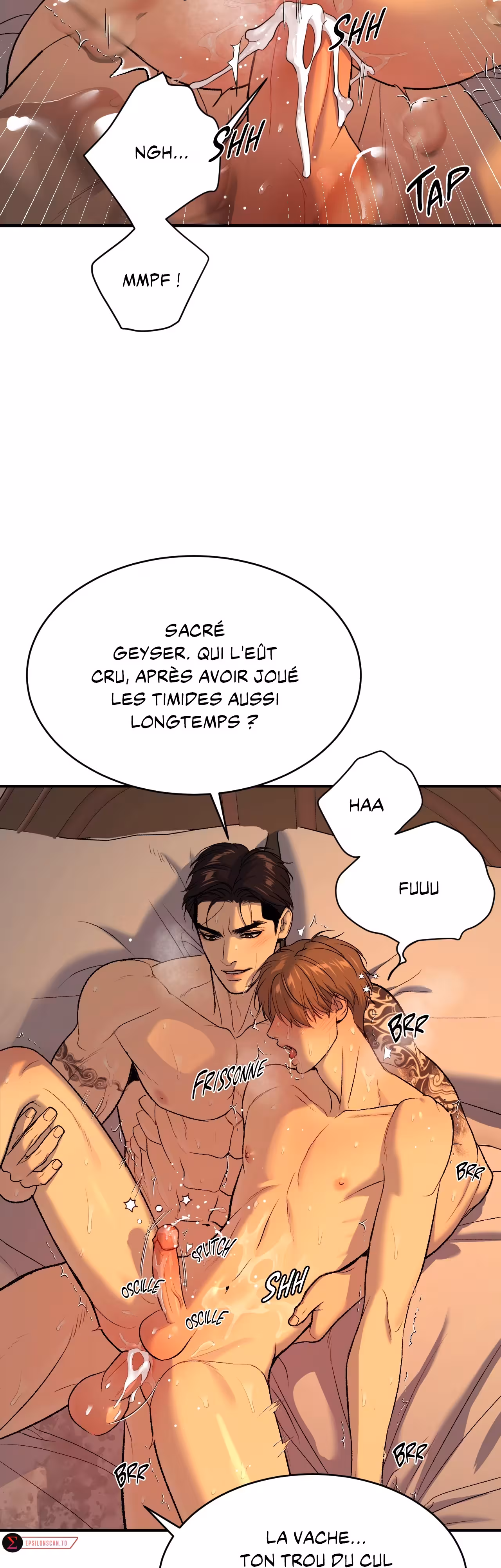 Jinx – Non-censurée Chapitre 39 page 44