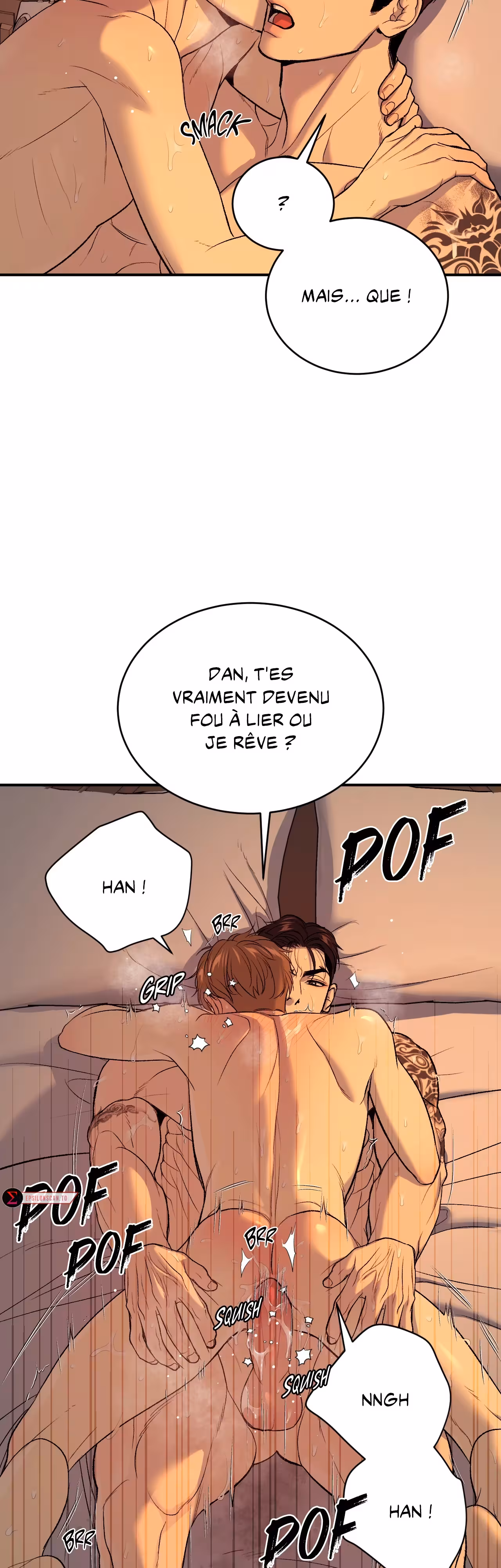 Jinx – Non-censurée Chapitre 39 page 50