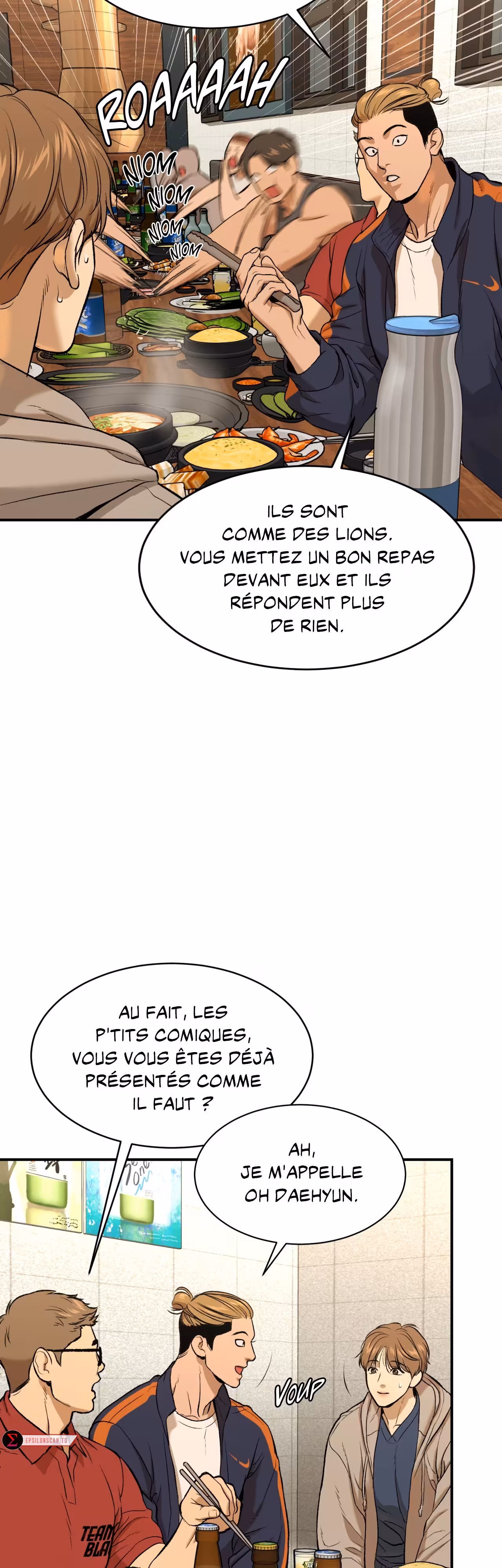 Jinx – Non-censurée Chapitre 9 page 13