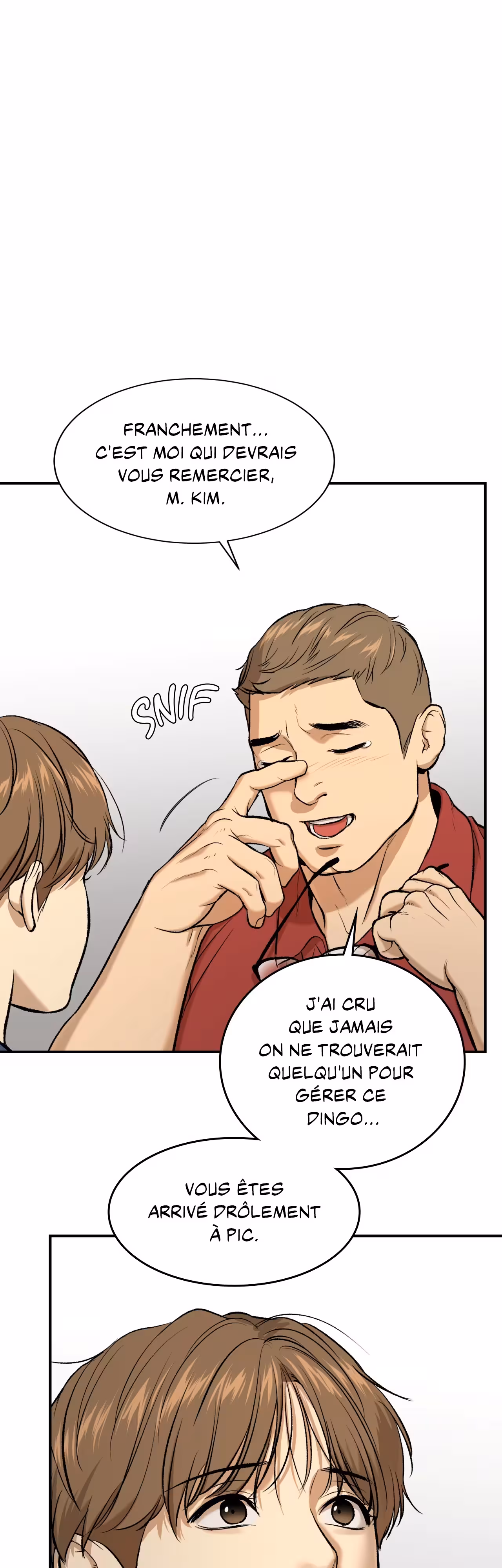 Jinx – Non-censurée Chapitre 9 page 4