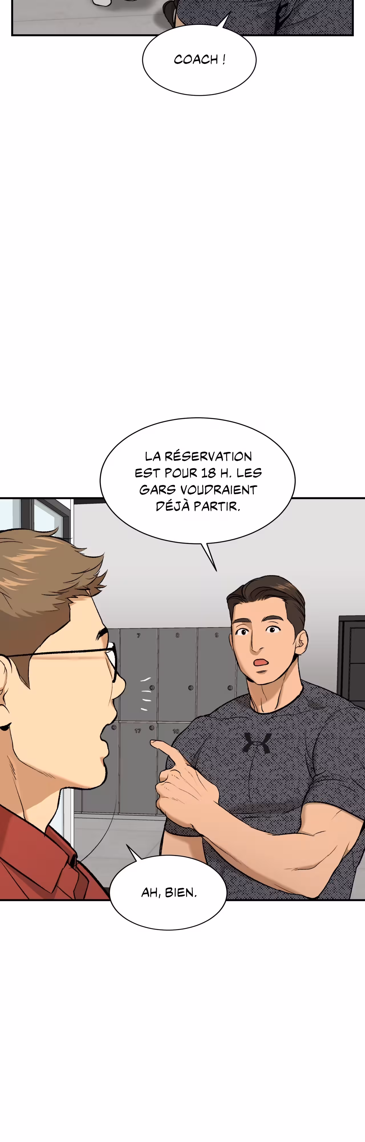Jinx – Non-censurée Chapitre 9 page 6