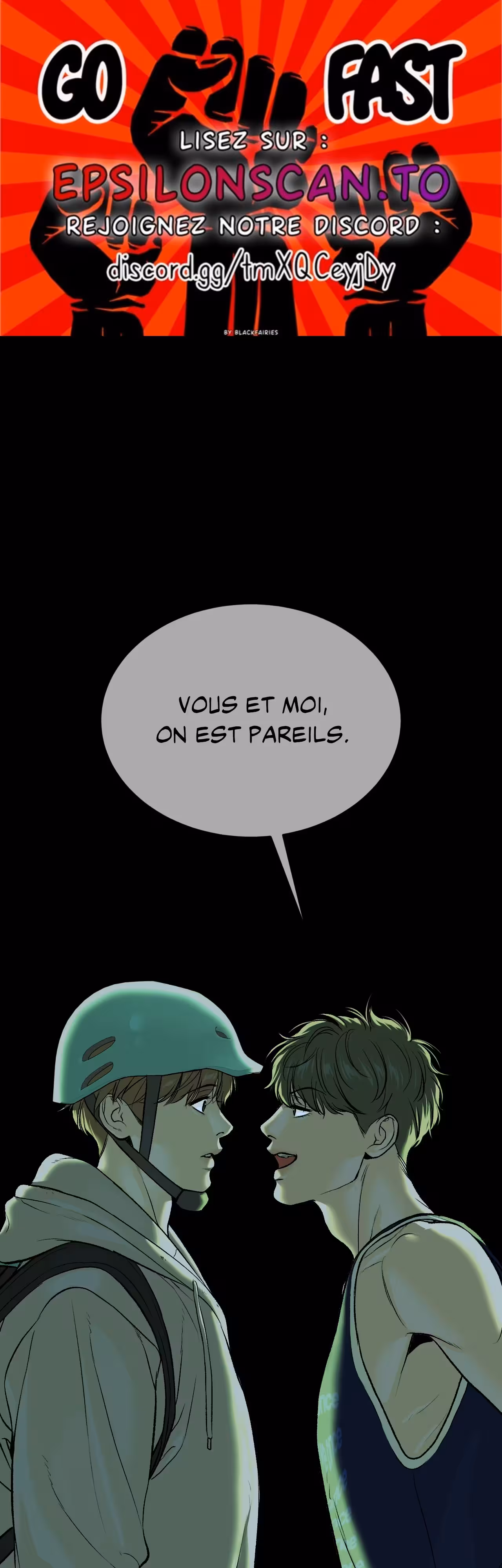 Jinx – Non-censurée Chapitre 43 page 1