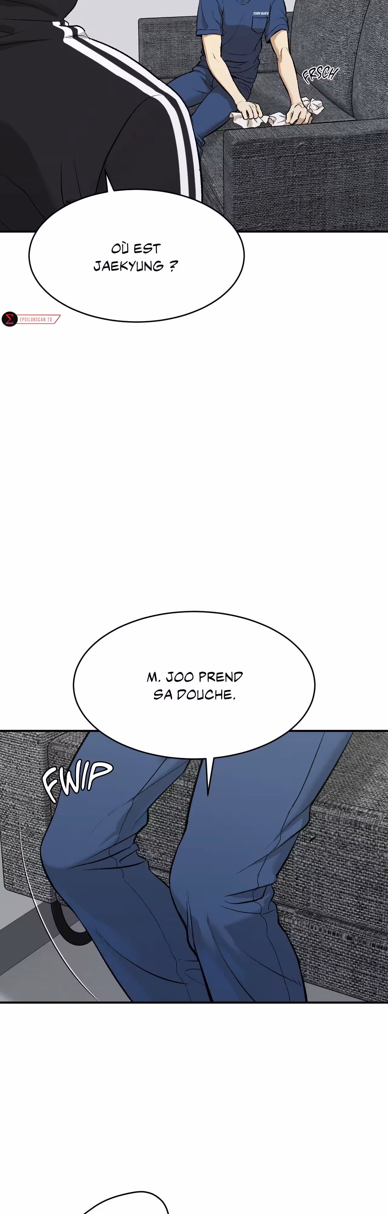 Jinx – Non-censurée Chapitre 25 page 3
