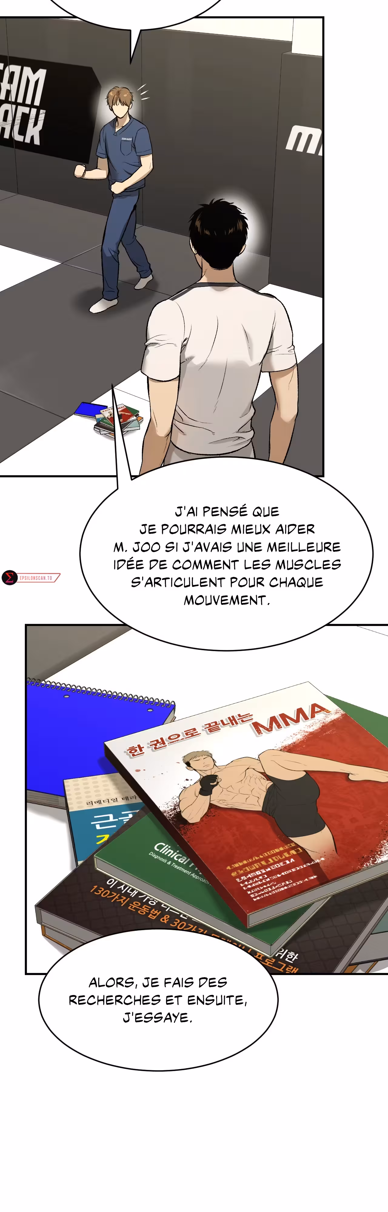 Jinx – Non-censurée Chapitre 25 page 34