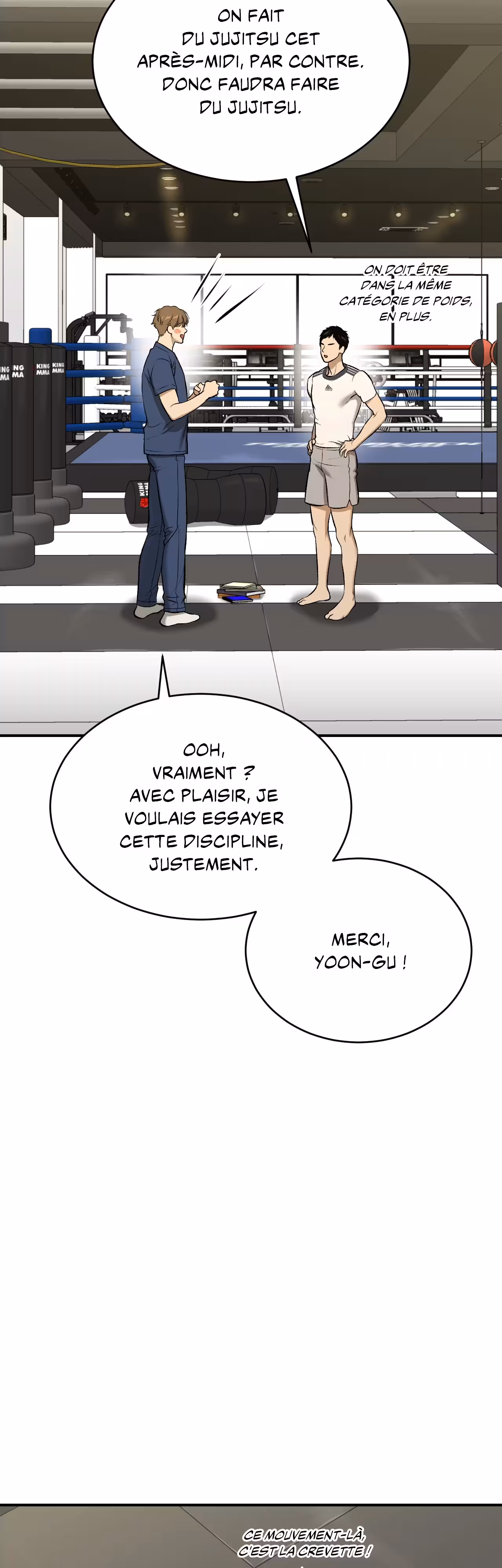 Jinx – Non-censurée Chapitre 25 page 38