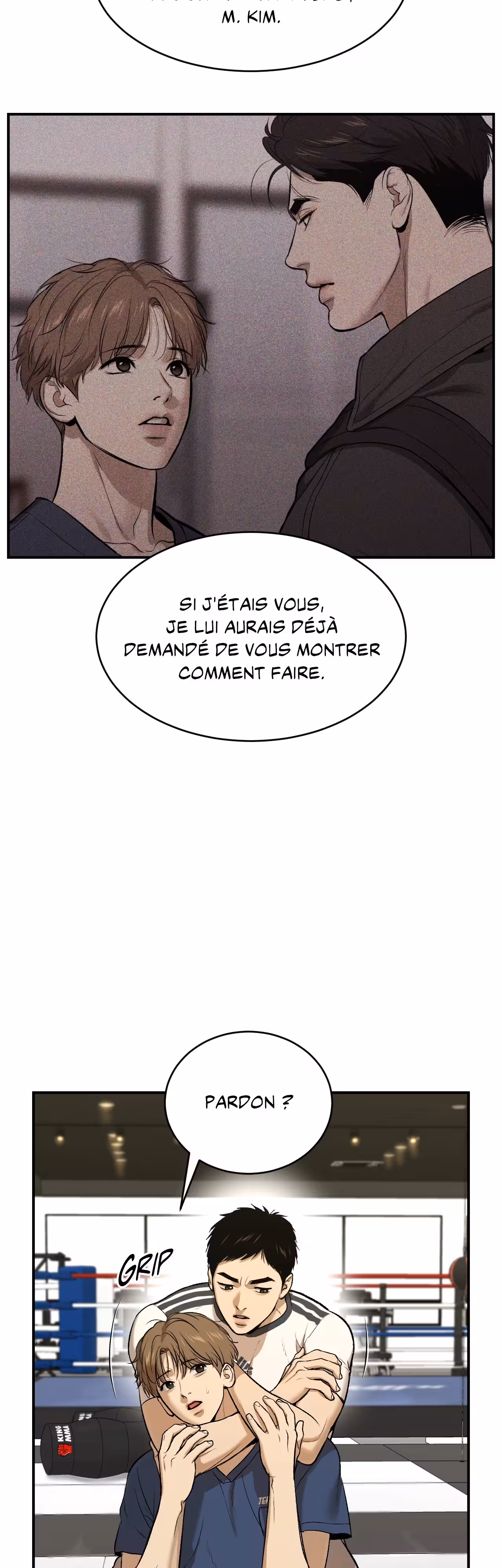 Jinx – Non-censurée Chapitre 25 page 43