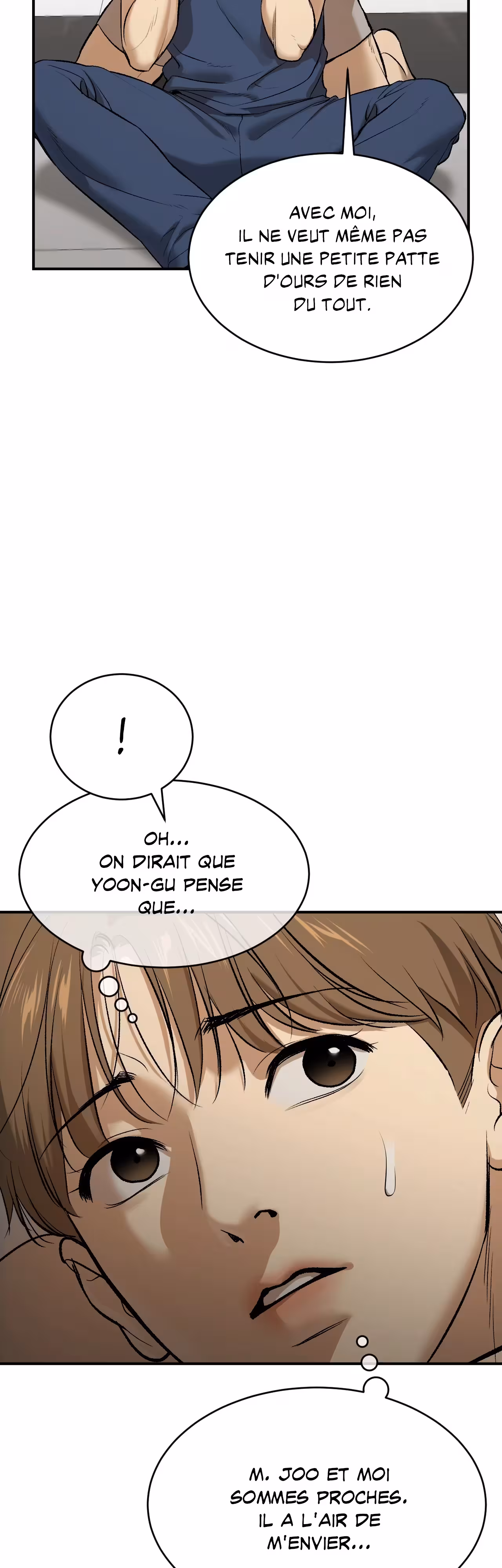 Jinx – Non-censurée Chapitre 25 page 44
