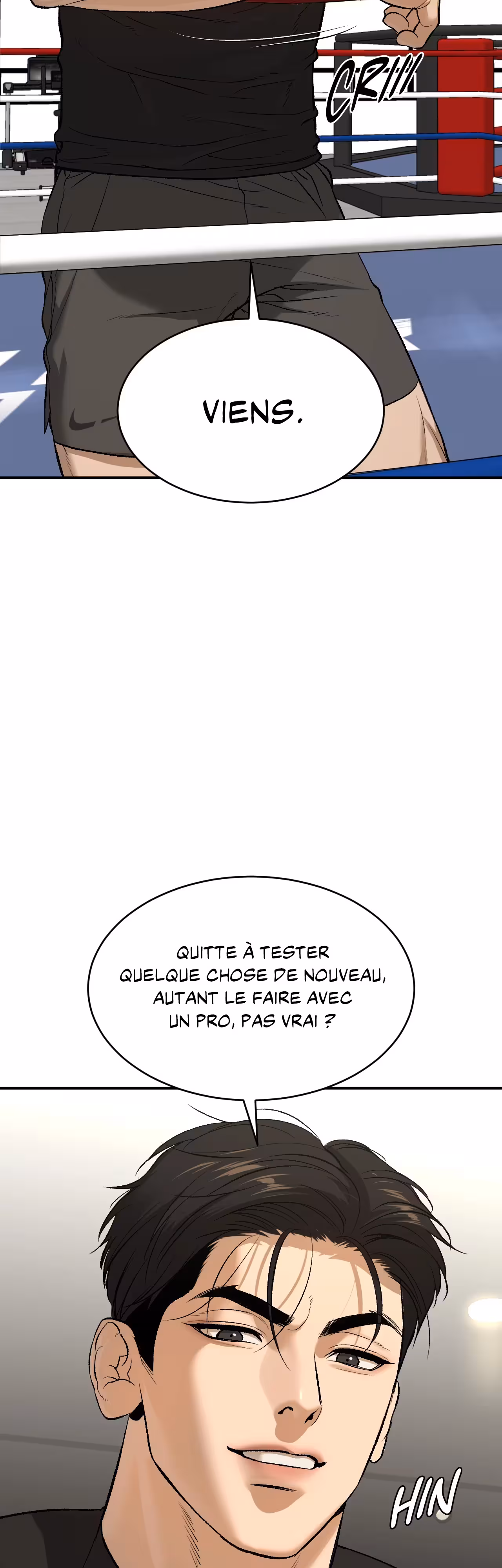 Jinx – Non-censurée Chapitre 25 page 56