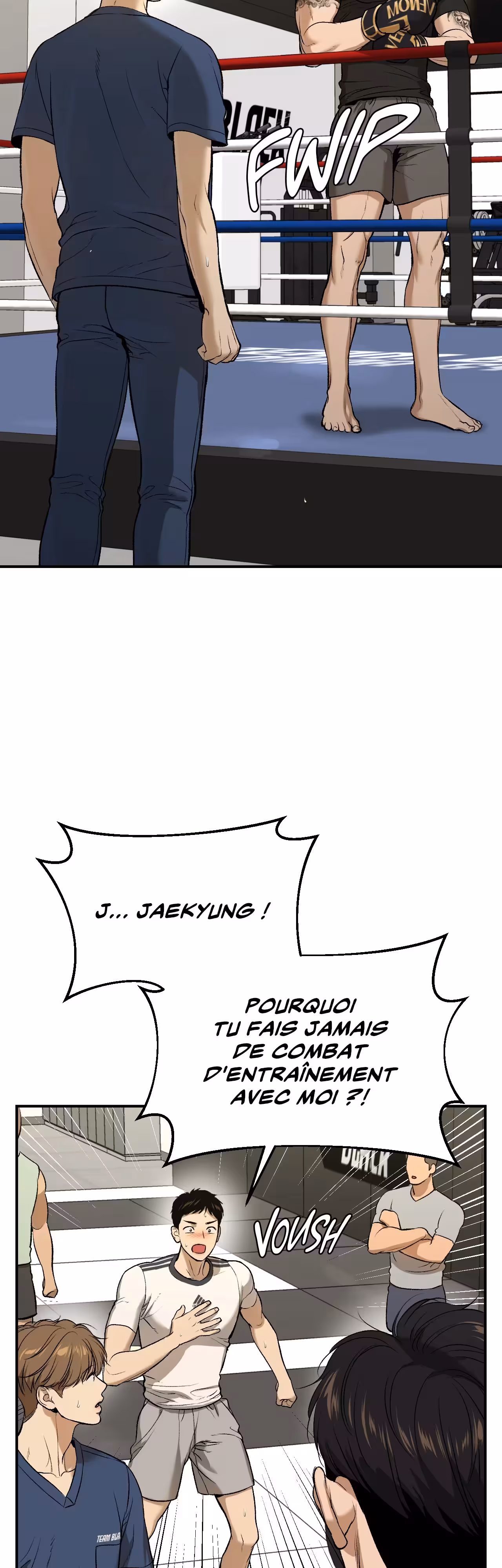 Jinx – Non-censurée Chapitre 25 page 62