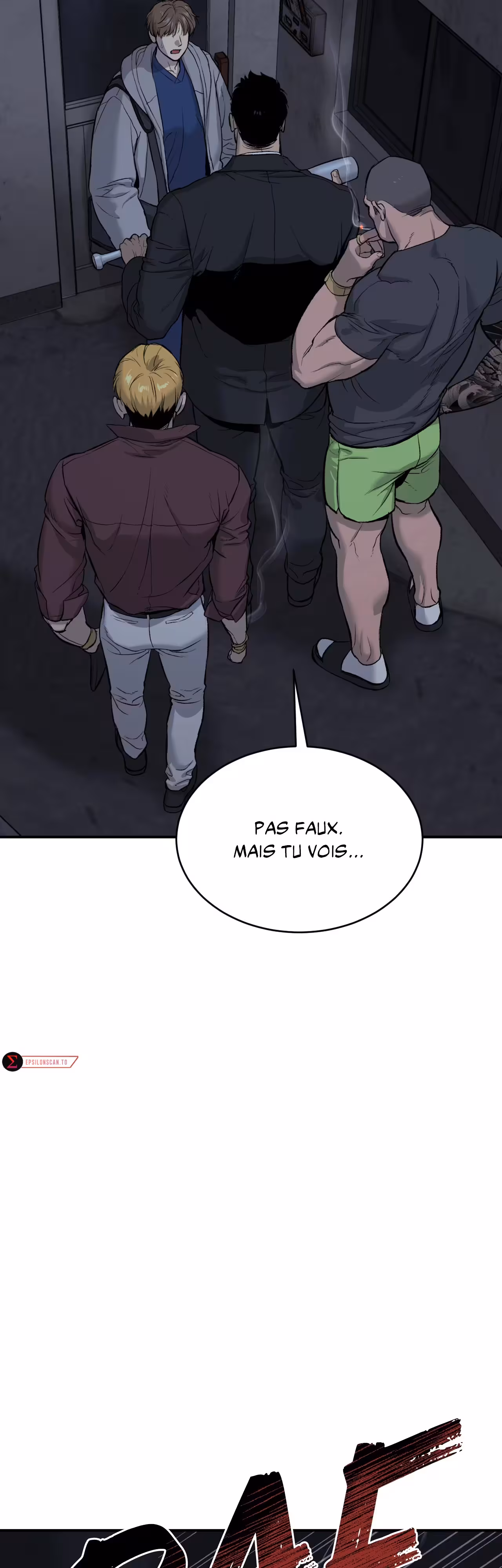 Jinx – Non-censurée Chapitre 11 page 23