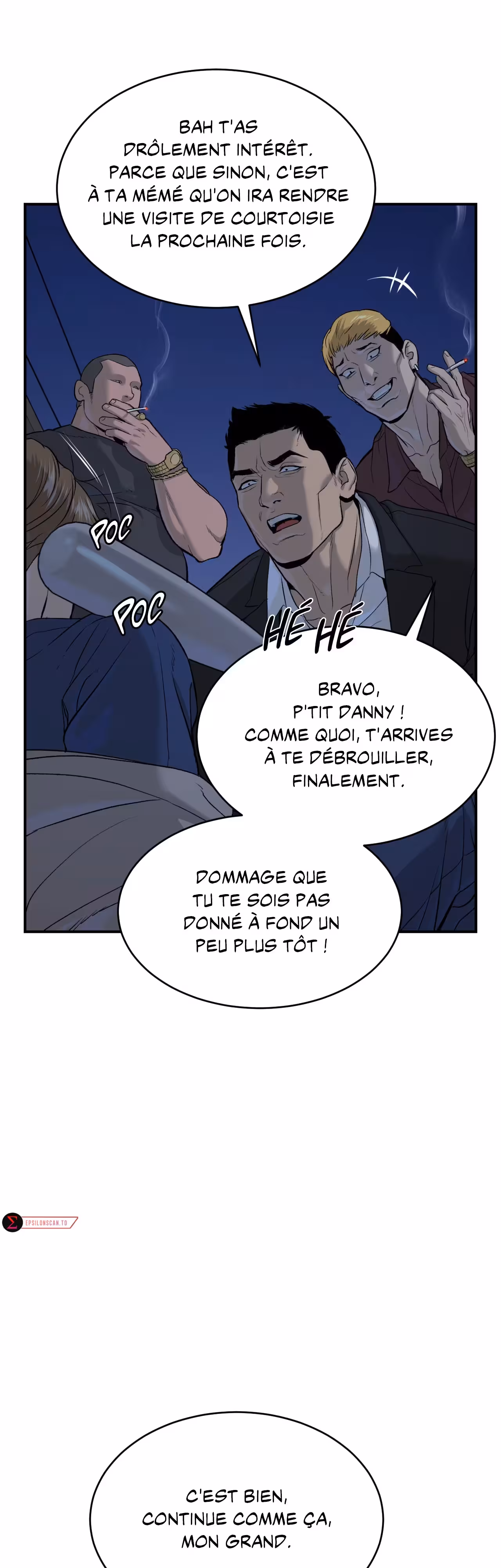Jinx – Non-censurée Chapitre 11 page 28