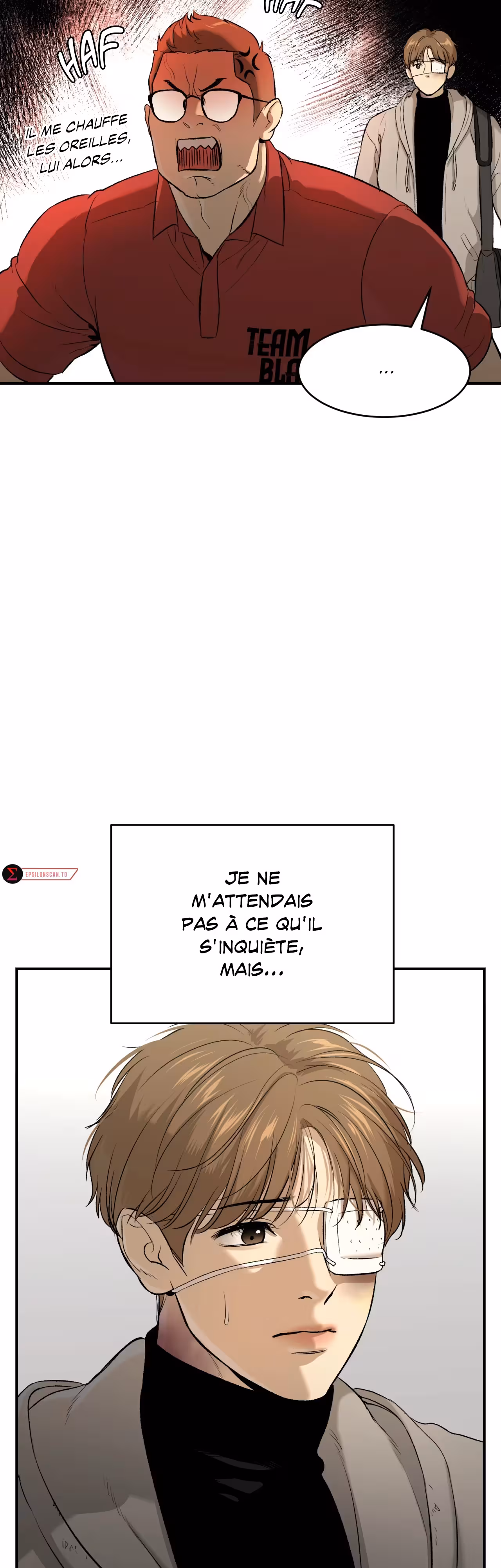 Jinx – Non-censurée Chapitre 11 page 38