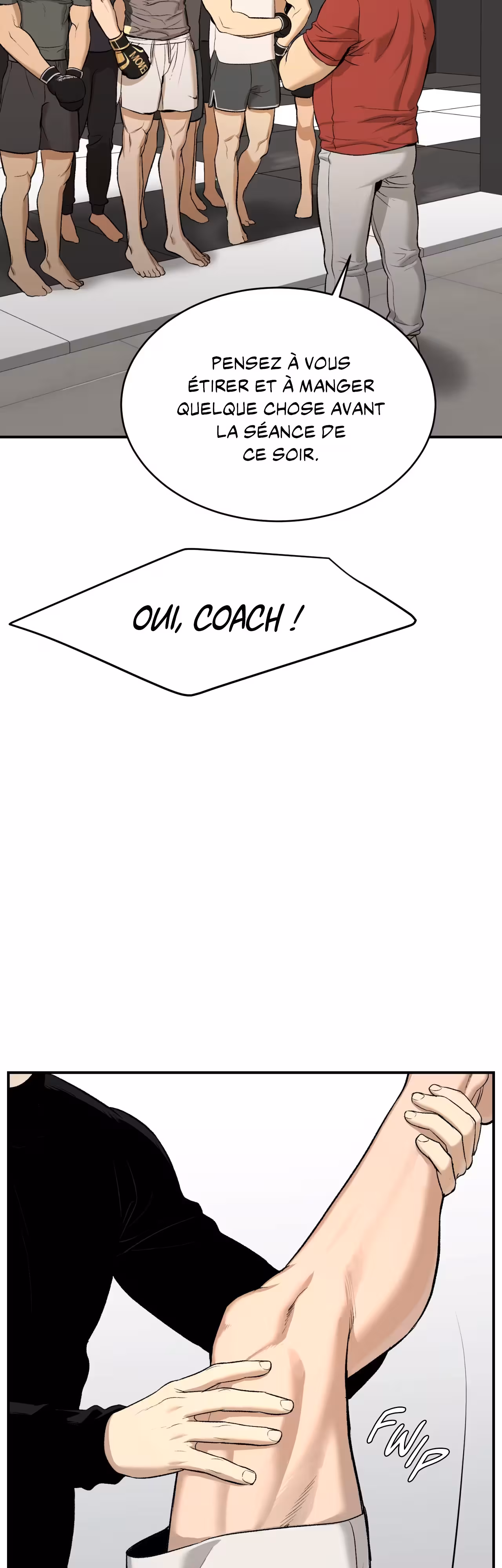 Jinx – Non-censurée Chapitre 11 page 40