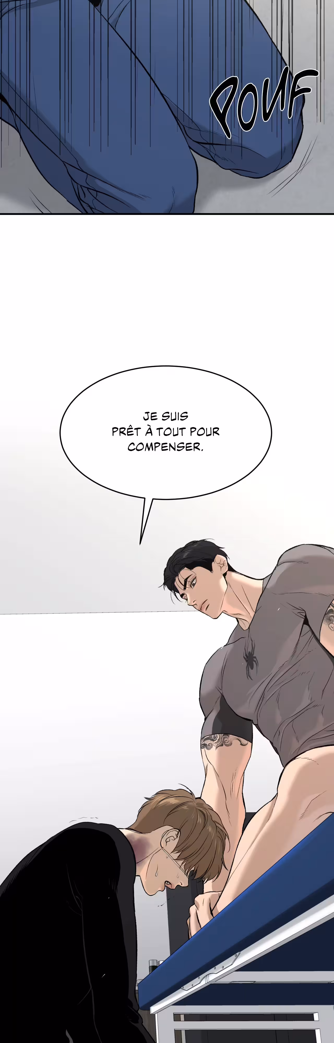 Jinx – Non-censurée Chapitre 11 page 49