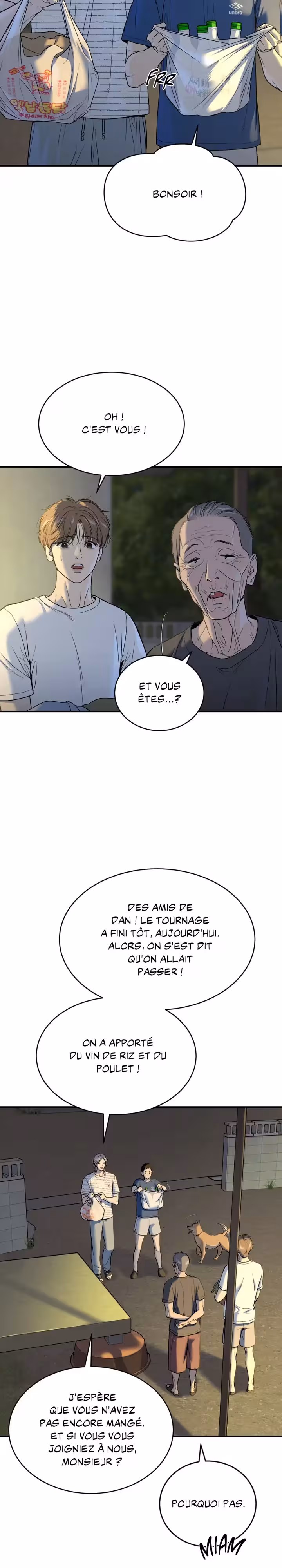Jinx – Non-censurée Chapitre 58 page 26