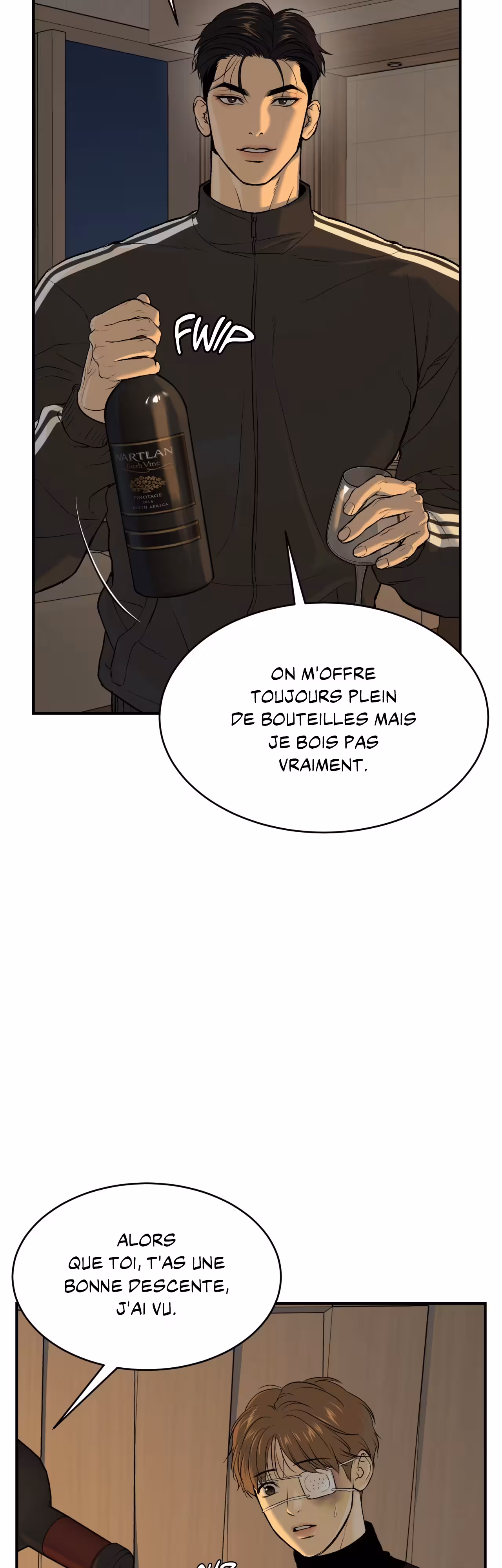 Jinx – Non-censurée Chapitre 12 page 7