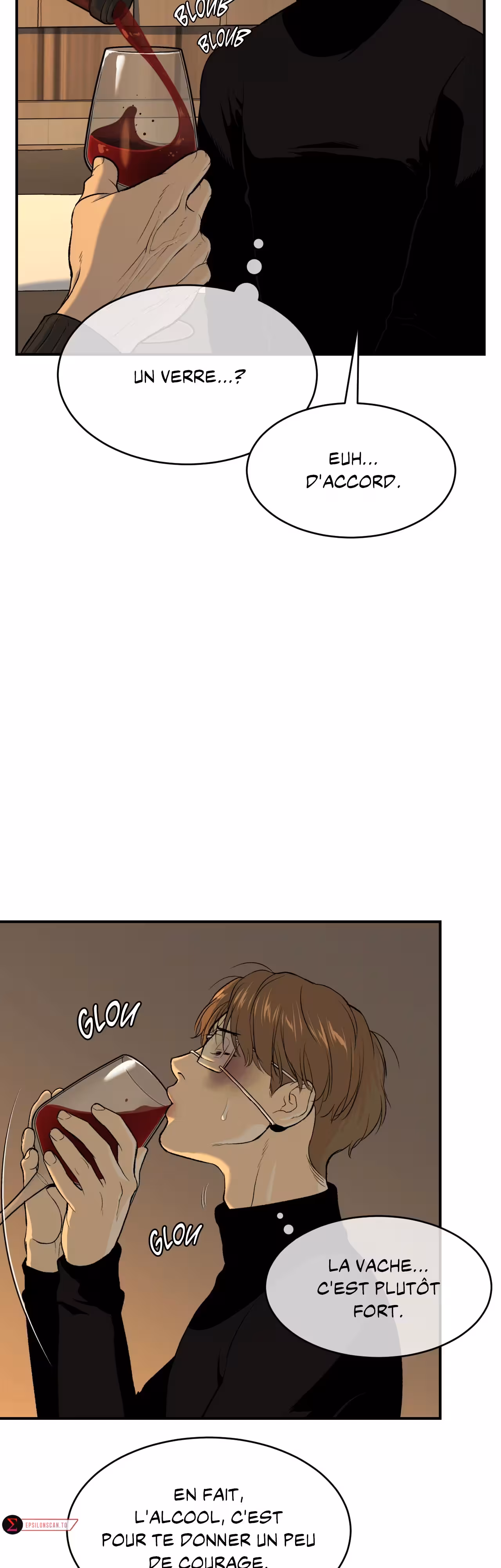 Jinx – Non-censurée Chapitre 12 page 8