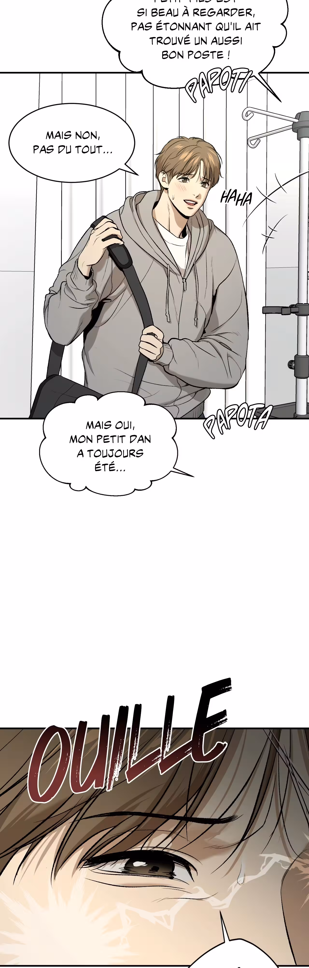 Jinx – Non-censurée Chapitre 7 page 10