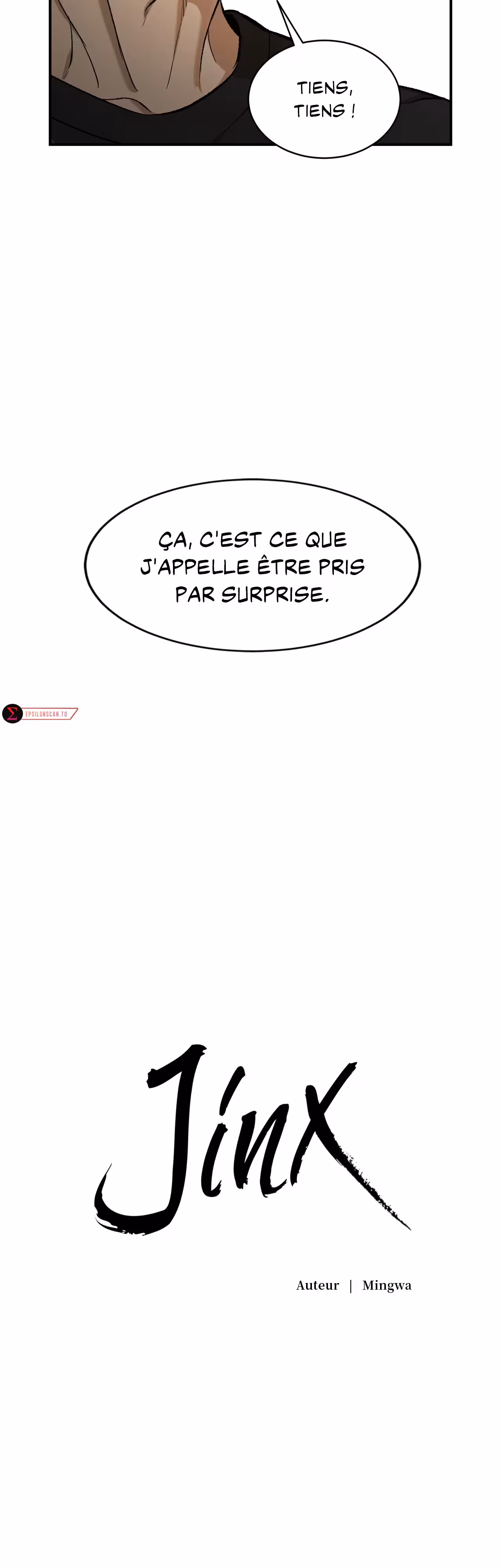 Jinx – Non-censurée Chapitre 6 page 3