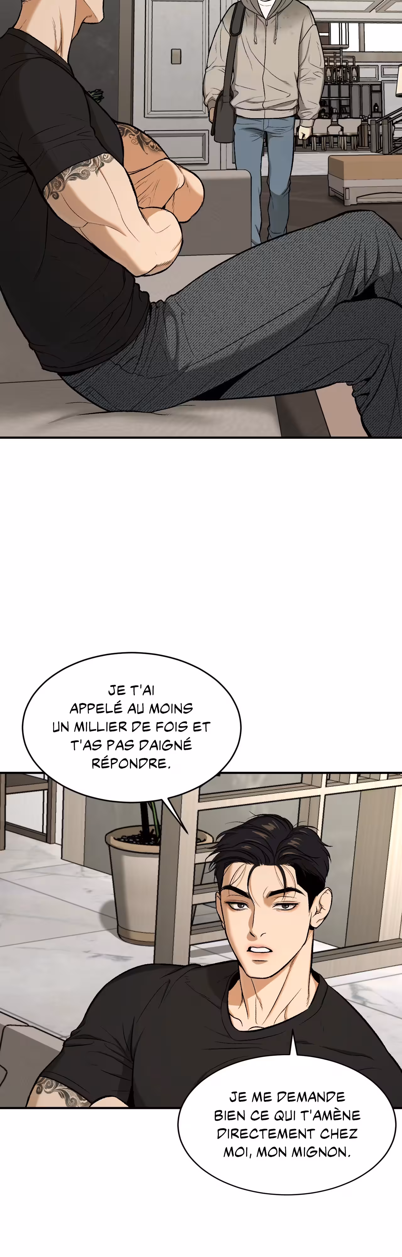 Jinx – Non-censurée Chapitre 6 page 5