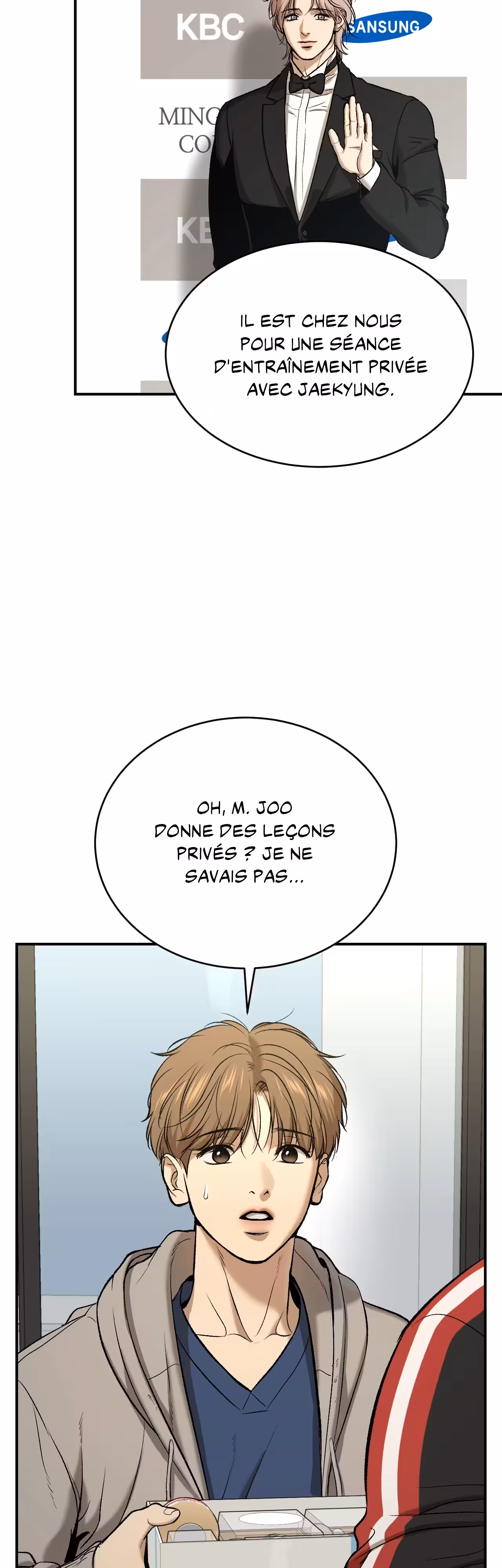Jinx – Non-censurée Chapitre 30 page 19