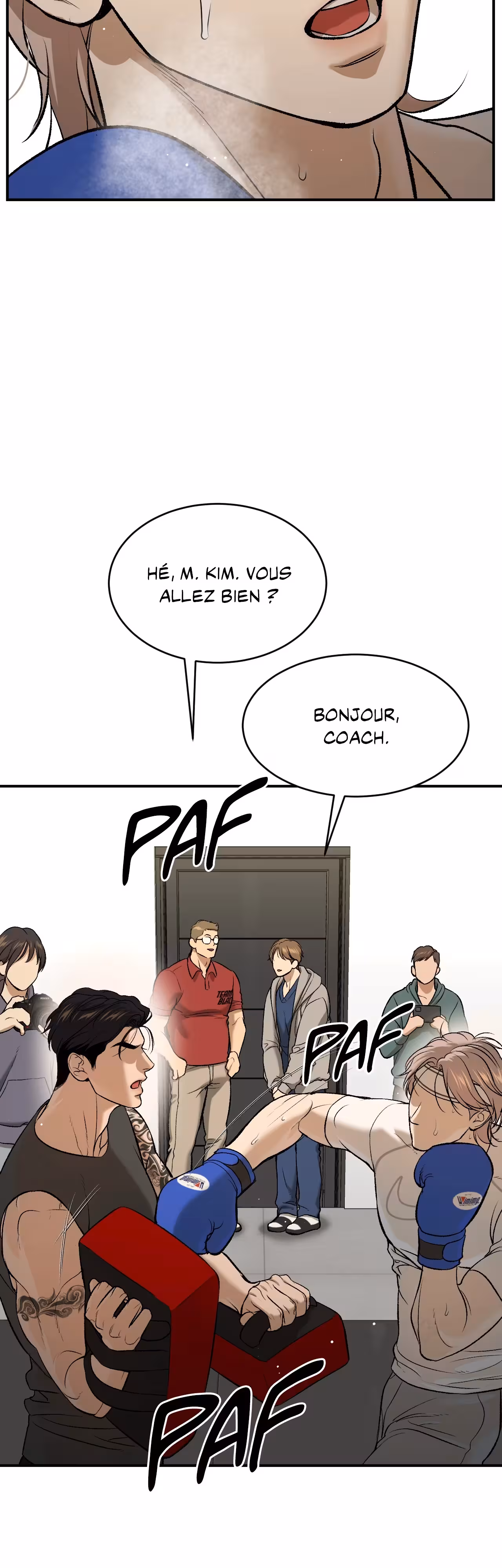 Jinx – Non-censurée Chapitre 30 page 25