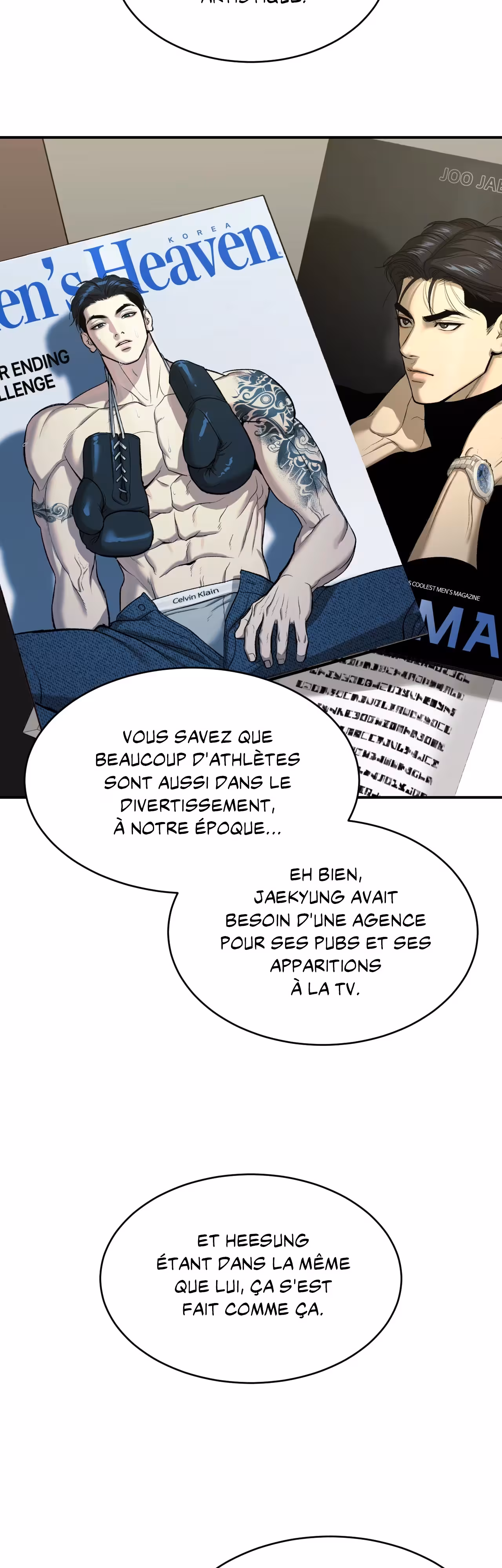 Jinx – Non-censurée Chapitre 30 page 28