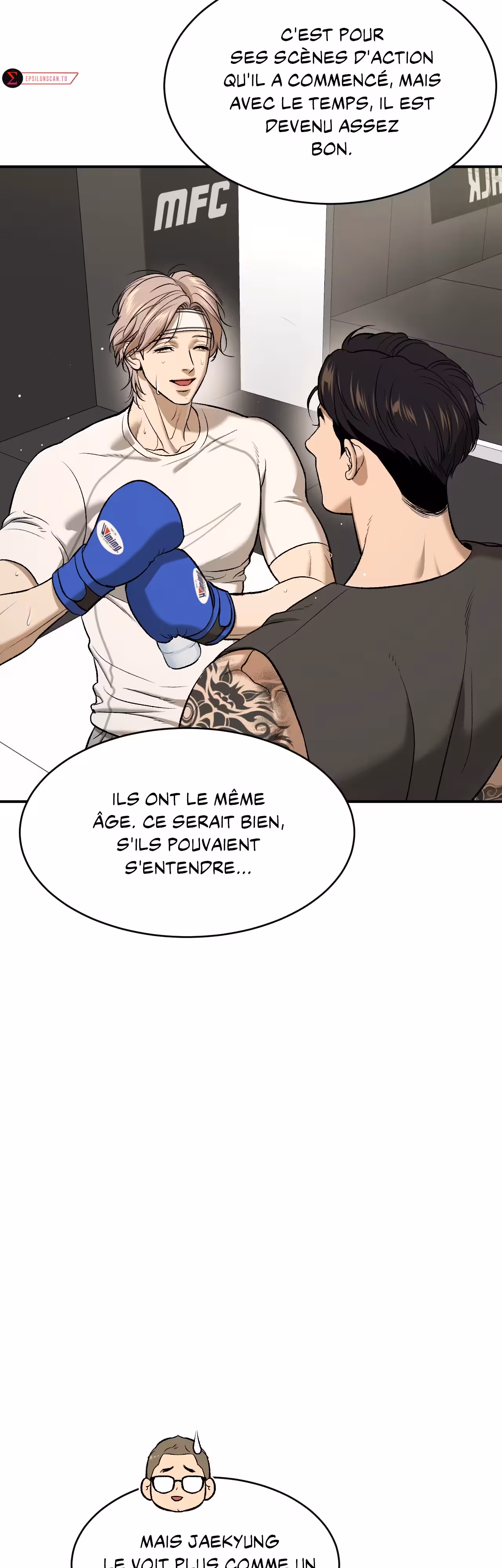 Jinx – Non-censurée Chapitre 30 page 29