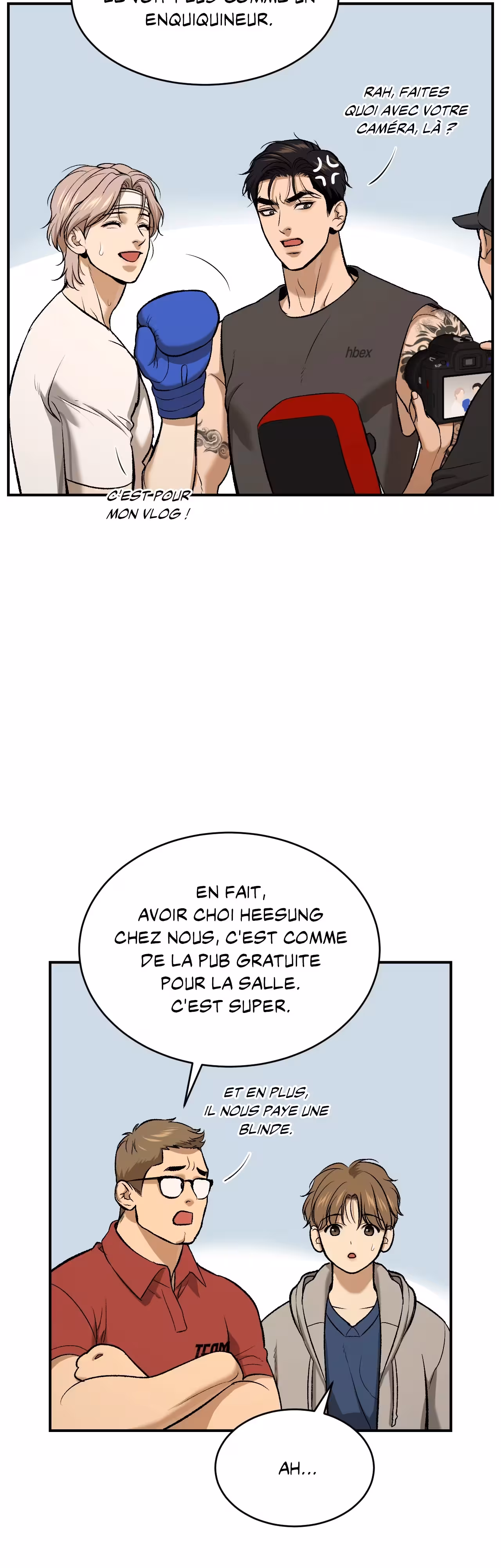 Jinx – Non-censurée Chapitre 30 page 30