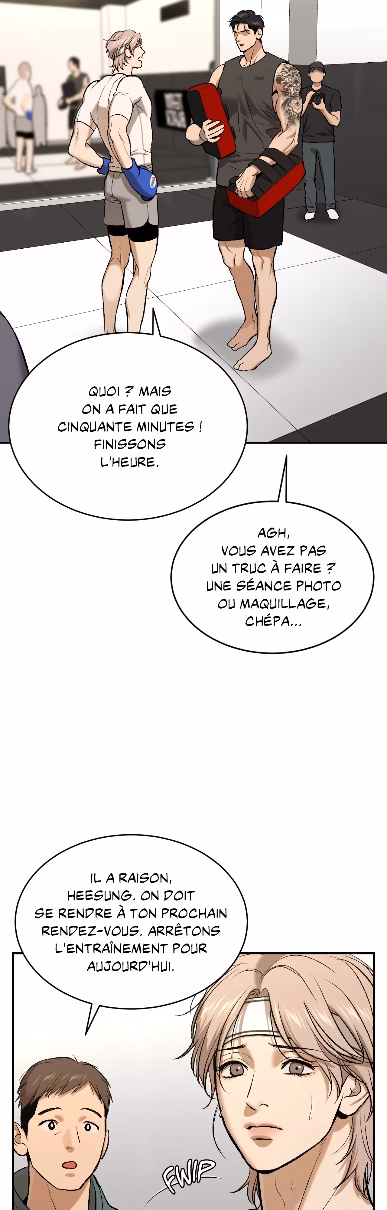 Jinx – Non-censurée Chapitre 30 page 32