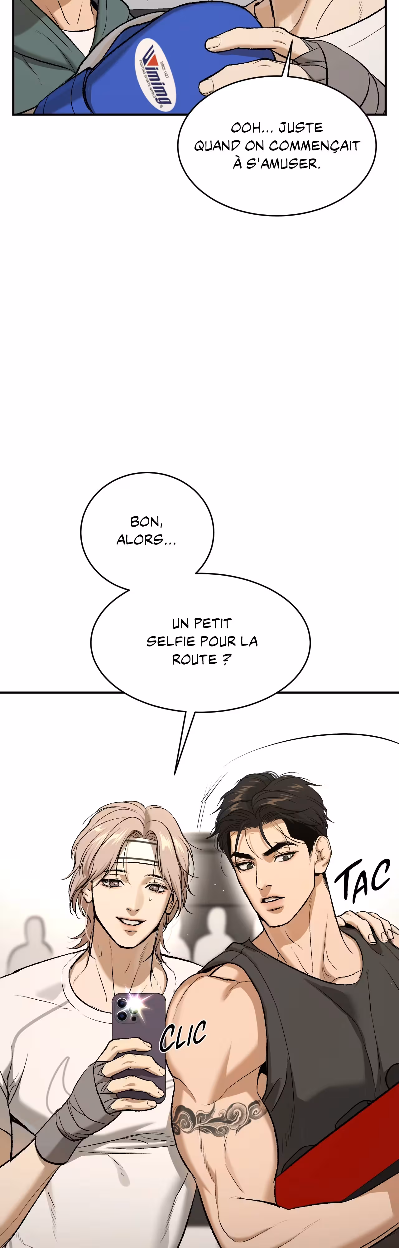 Jinx – Non-censurée Chapitre 30 page 33