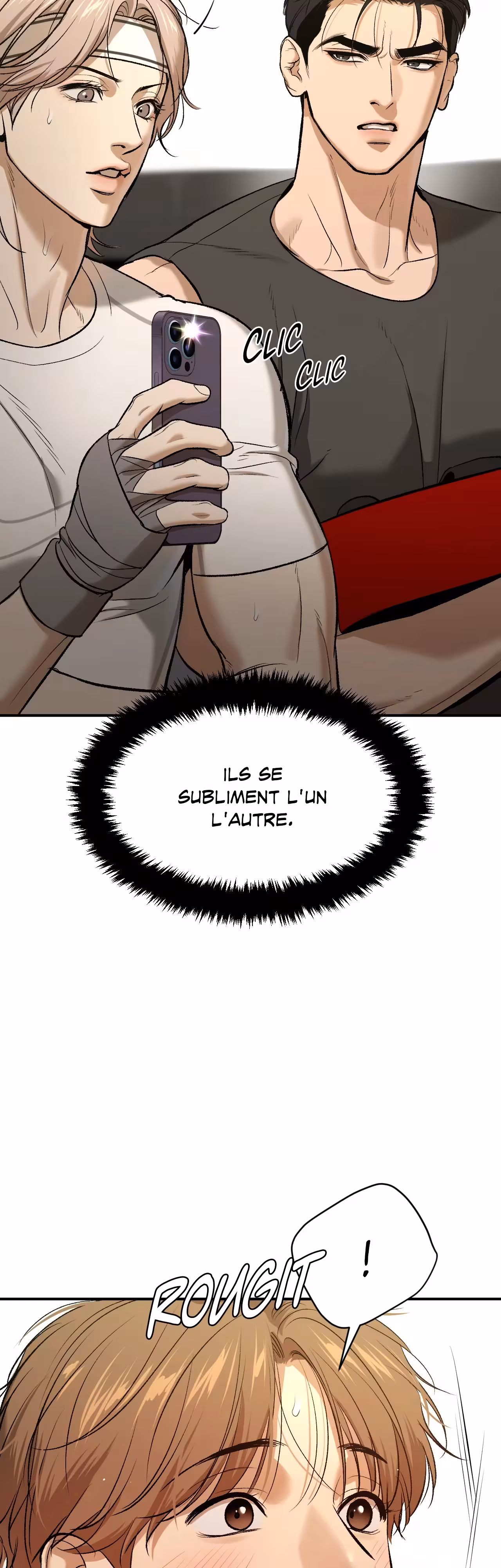 Jinx – Non-censurée Chapitre 30 page 36