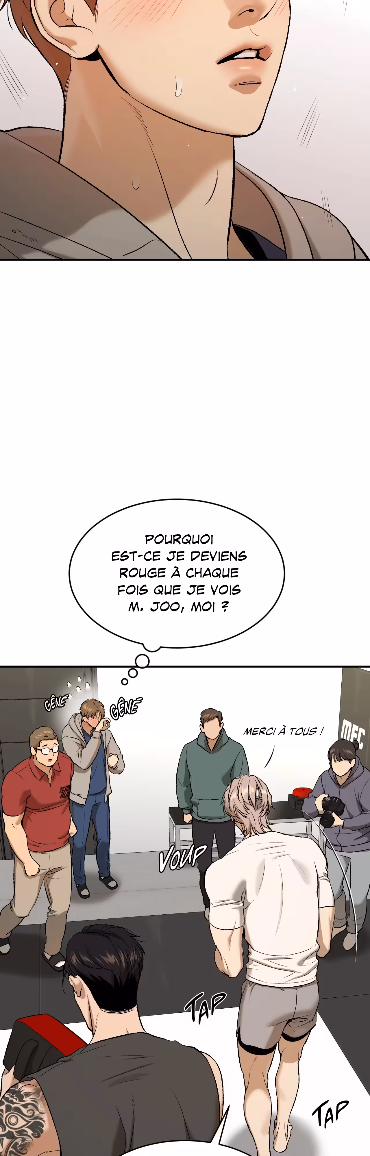Jinx – Non-censurée Chapitre 30 page 37
