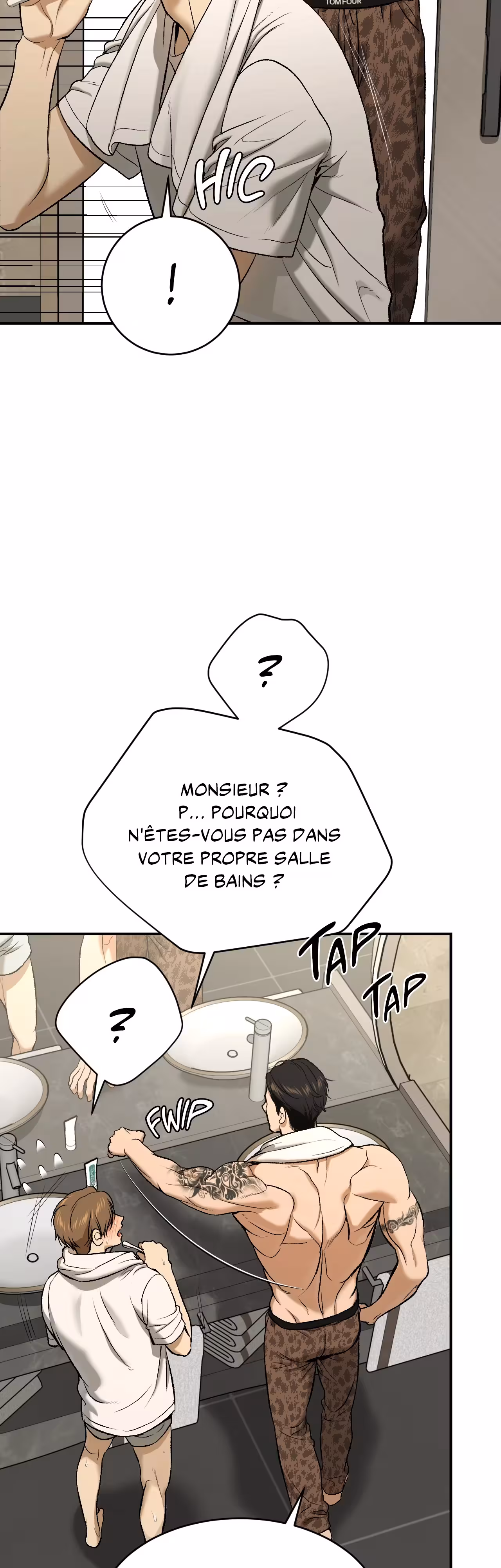 Jinx – Non-censurée Chapitre 30 page 4