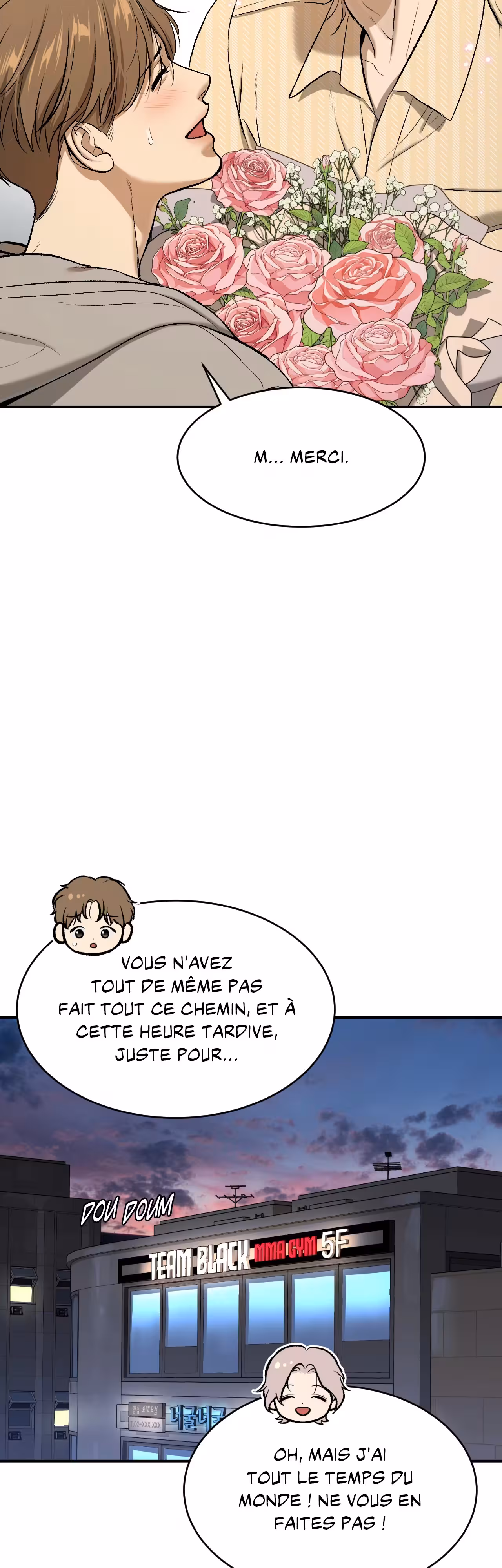 Jinx – Non-censurée Chapitre 31 page 11