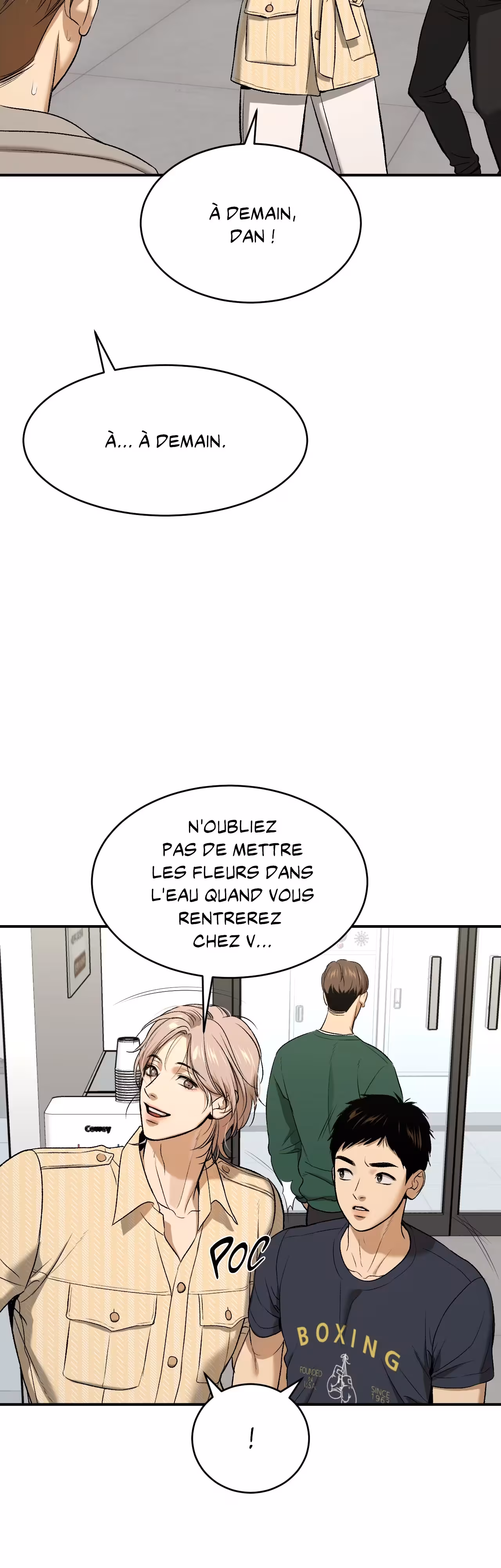 Jinx – Non-censurée Chapitre 31 page 18