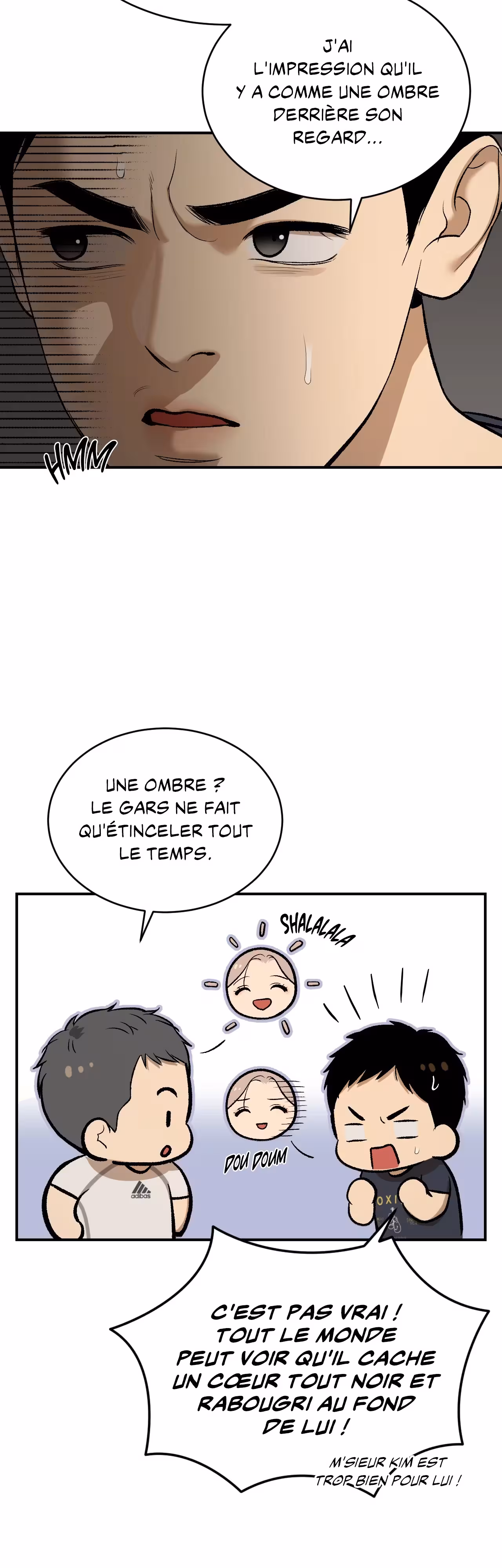 Jinx – Non-censurée Chapitre 31 page 21