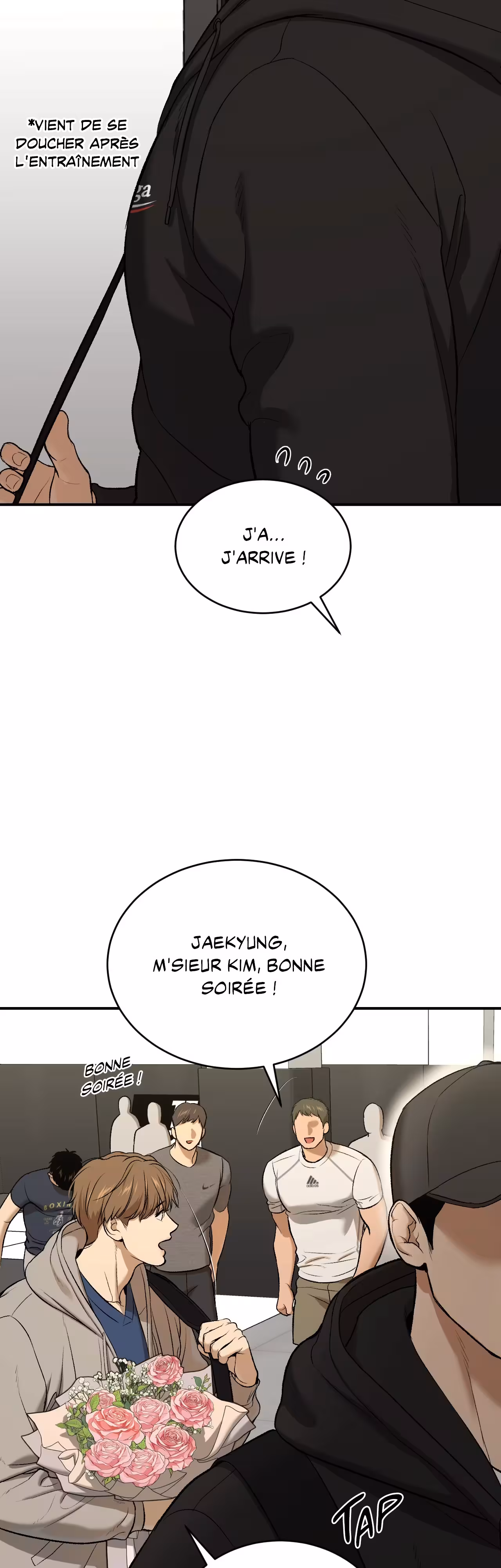 Jinx – Non-censurée Chapitre 31 page 25