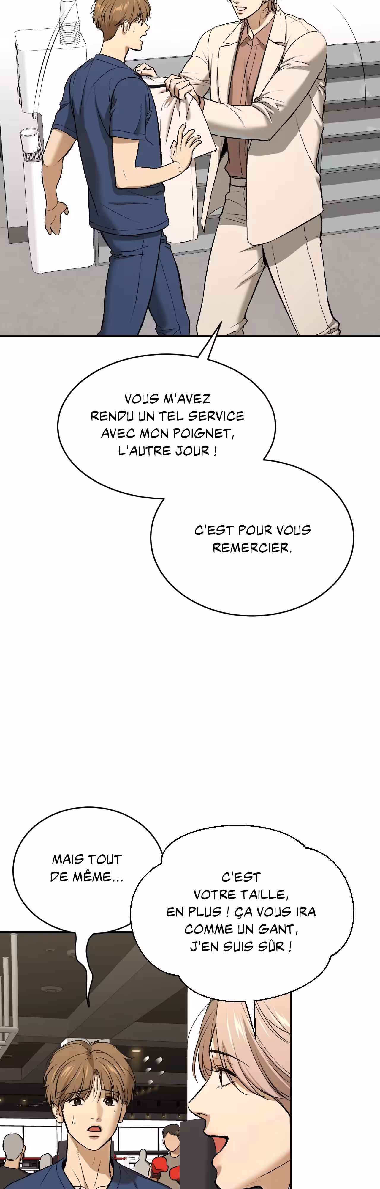 Jinx – Non-censurée Chapitre 31 page 4