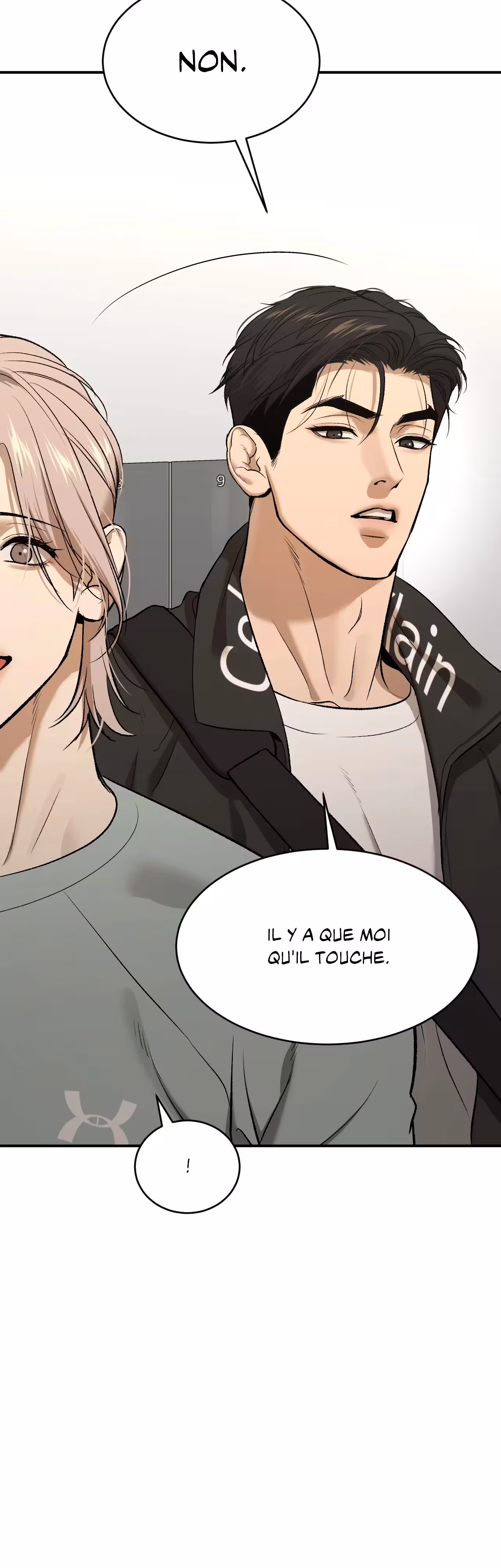 Jinx – Non-censurée Chapitre 31 page 40