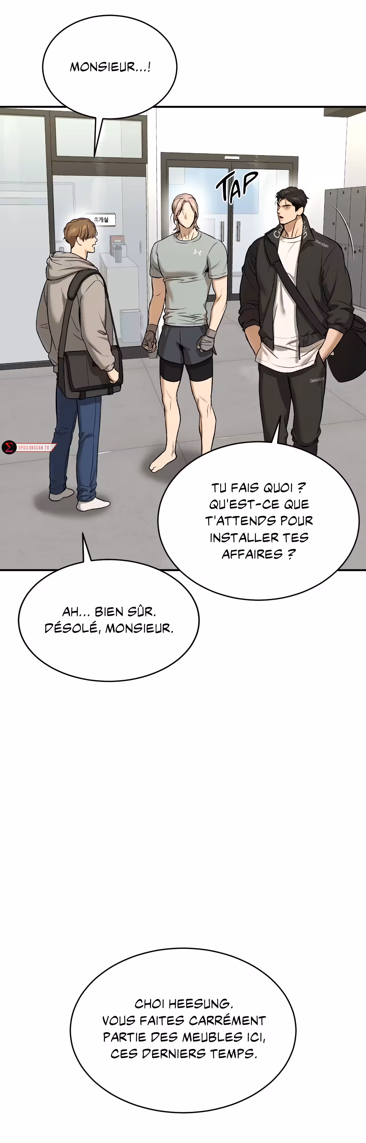 Jinx – Non-censurée Chapitre 31 page 41