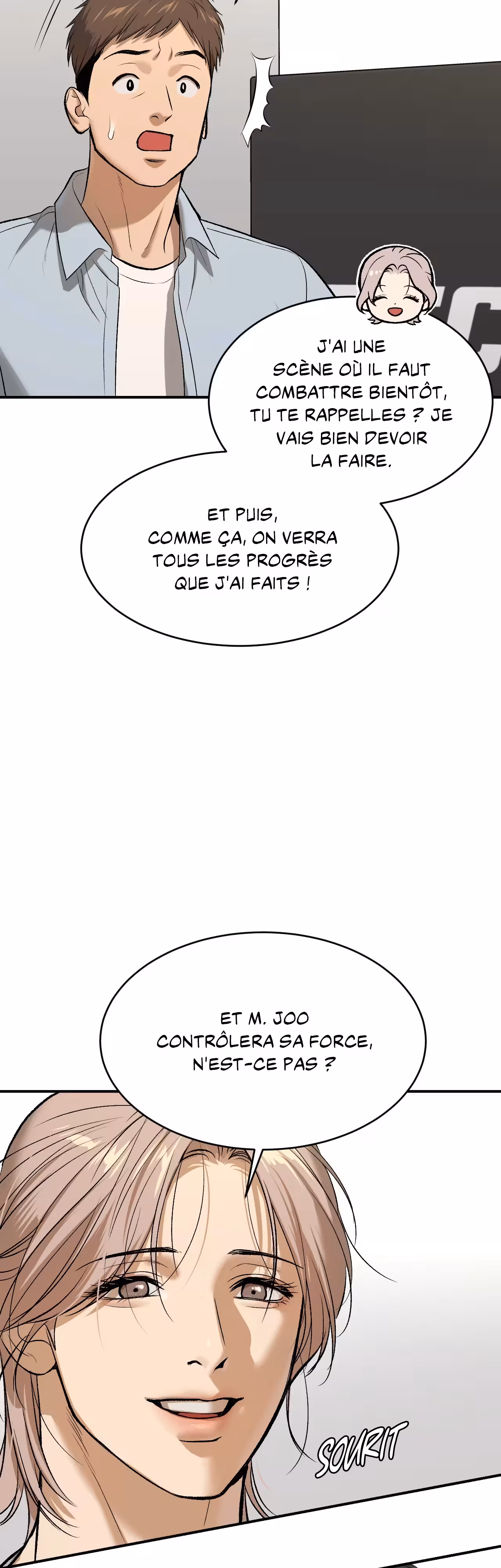 Jinx – Non-censurée Chapitre 31 page 50
