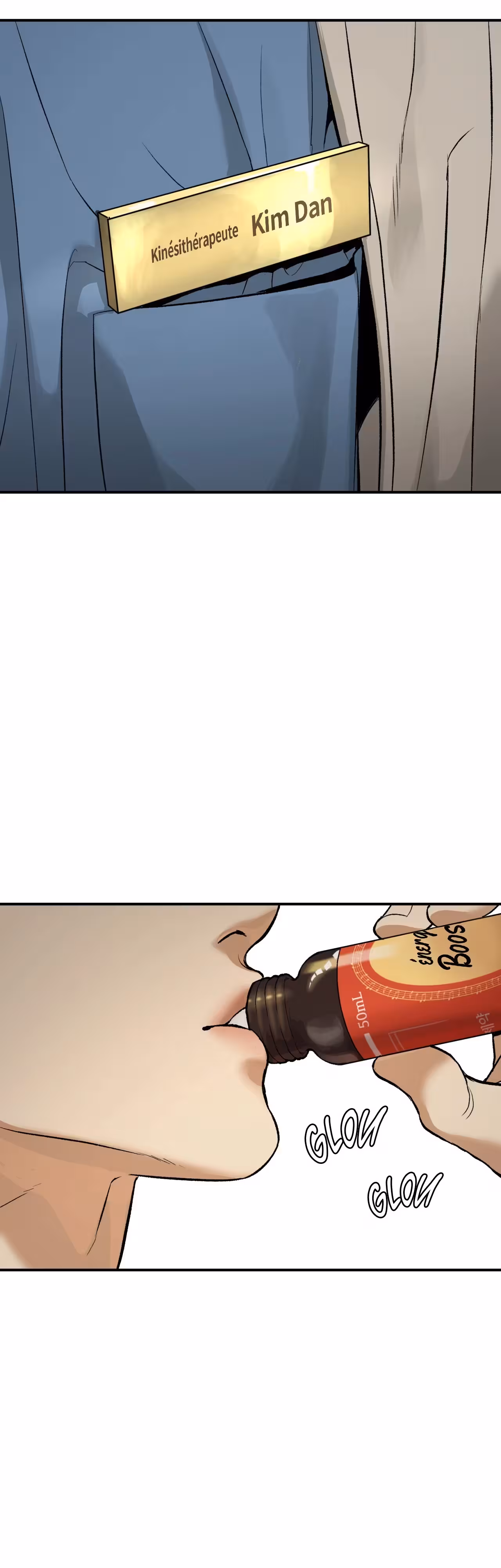 Jinx – Non-censurée Chapitre 1 page 11