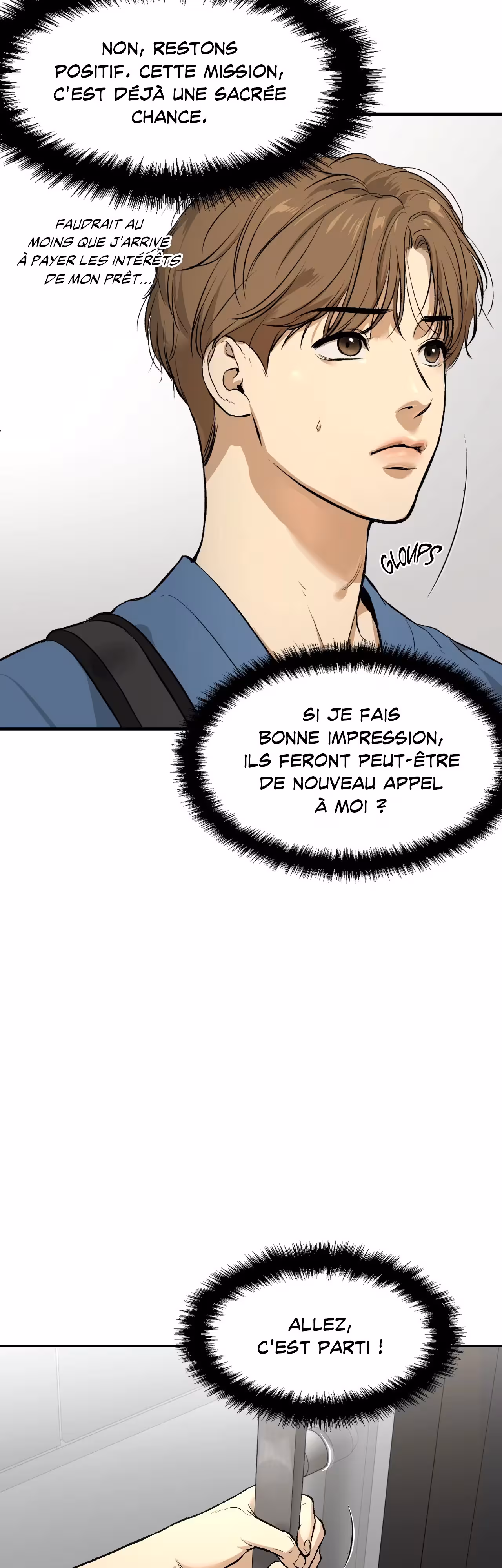Jinx – Non-censurée Chapitre 1 page 14
